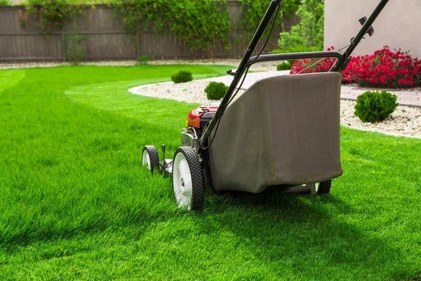 lawnmower lawn care